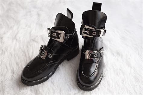 balenciaga ceinture ankle boots dupes